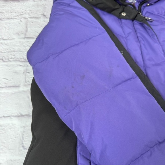 Zero XPOSUR Snowboarding Ski Jacket Women's XL Purple Quilted  Removable Hood - Picture 8 of 14
